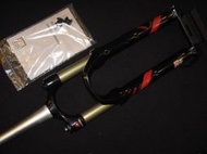 ★結束營業★全新ROCK SHOX REBA Team異徑管避震前叉_26吋輪組with 軸心20mm_賠錢大出清!!