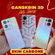 Warehouse Acc Skin Carbon Samsung M15 5G A06 A15 4G 5G A25 5G A35 5G A55 5G Back Skin Diamond Motif