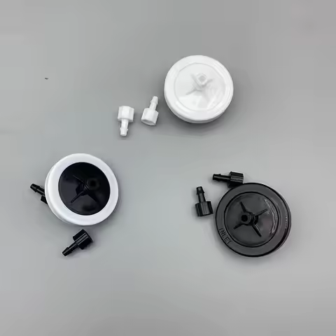 10PCS UV Solvent Printer Disc Ink Filter 10Um 45mm Filter For Epson DX5 DX7 XP600 TX800 I3200 4720 5