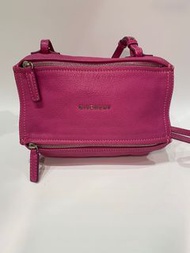 Givenchy Pandora mini leather bag