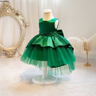 🦄UNICORN4YOU🦄 พร้อมส่ง🇨🇷 ชุดราตรีเด็ก ชุดออกงานเด็กหญิง สไตล์เจ้าหญิง no.u27