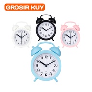 Plain 3006 Alarm Clock / Matte Alarm Clock / Alarm Clock / Alarm Sleep Clock / Table Clock / Alarm C