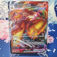 Blaziken VMAX Full Art Ultra Rare E 021/198 Pokemon TCG English Chilling Reign