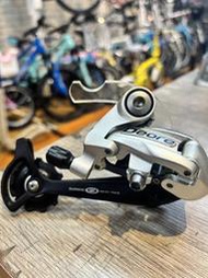 佶昇動輪車-全新 SHIMANO DEORE RD-M531 後變速器 9速用 SGS超長腿 後變