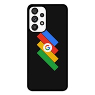 Case Casing Softcase Cover Samsung Galaxy A73 A53 A33 A23 A13 5g Google BG0858