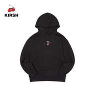 [KIRSH] DEWY CHERRY UNI LOOSE FIT HOODIE | 25FW