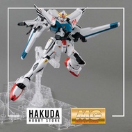 MG 1/100 Gundam F91 Ver 2.0 Model - Genuine Bandai Japan Bandai MG Gundam