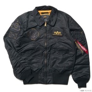 日本 代購 STRICT-G ALPHA CWU-36/P ALPHA INDUSTRIES 機動戰士 高達 機動戰士鋼彈 gundam UC 獨角獸 女妖 諾恩 外套 JACKET