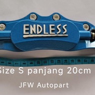 Endless Caliper Brake Caliper Cover