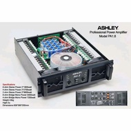 Power Amplifier Ashley PA1.8 PA 1.8