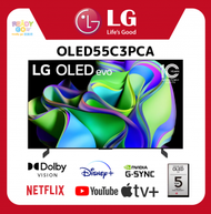 LG - OLED evo 55" C3 4K 智能電視 OLED55C3PCA 55C3