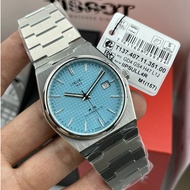 Swiss Original 1:1 【T.T】PRX Powermatic 80 Men's Automatic Watch Super Player T137 Luxury Fashion Sta