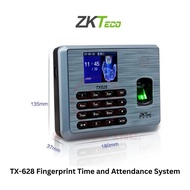 ZKTeco Fingerprint Time and Attendance System(TX628)