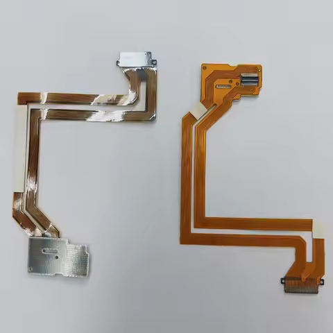 1pcs New for Samsung SMX-F30 F60 F300 VP-MX25 MX20 LCD Screen Link flex Cable Camera Cable Repair Ac