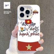 Ốp Lưng IMD Chống Sốc Tự Do Độc Lập Hạnh Phúc iphone samsung vivo oppo xiaomi 7 8 plus 11 12 13 14 1