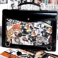 Japanese Ita Bag Shoulder Bag JK Uniform Bag School Backpack Crossbody Bag For Girls Messenger Bag