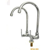 ELISE Double Kitchen Sink Water Tap Faucet (EP2A665)