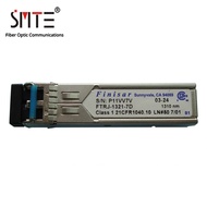 Finisar FTRJ-1321-7D 2G-2KM-1310NM Class 1 21CFR1040.10 LN 50 7/01 SFP Optica Fiber Transceiver