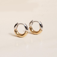 Loop huggie earrings (Pre order 5-7 days)