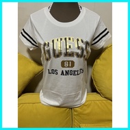 Guess women original guess printed shirts