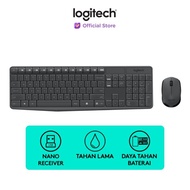 Logitech MK235. WIRELESS MOUSE KEYBOARD