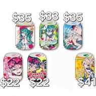 賽車初音 望月 世界計劃  pjsk prsk project sekai vocaloid v家 卡 立牌 襟章 明信片 色紙 初音 初音未來 miku 鏡音 鏡音鈴 rin 鏡音連 len 巡音流