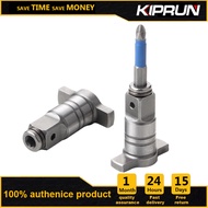 KIPRUN Wrench Adapter Electric Brushless Impact Wrench Adapter Drill Bit Dual Use Cordless Wrench Part Power Tool Accessories