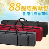 88-Key Thickened Electric Piano Bag P48/128 Waterproof 88-Key Electric Piano Bag FP30/30X/50 PX160/3