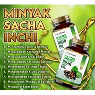 Go Nature Original Sacha Inchi oil, 60capsule