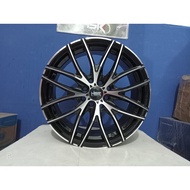 Hsr naples r16 mobilio etios swift avanza hole vios cayla racing Rims 4x100-114,3 Car Rim ring16 hsr