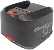 Battery Replacement for Bosch Part Number: 1 600 A00 DD7, 1 600 Z00 000, 1600A00DD7, 2 607 335 040, 