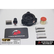 DIVERTER VALVE + BOV DV + T9351 GFB VOLKSWAGEN GTI MK5 MK6 MK7 AUDI TT 1.8T 2.0T