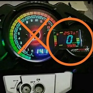 Cb150R Modified package of Cb 150 R lcd speedometer stickers