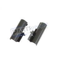 Genuine Dell Vostro 1400 Hinge Covers Set Left Right - CN-0TT440 0TT440