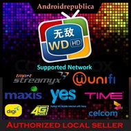 WDHD Malaysia IPTV | Fast Activation