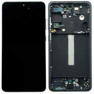 LCD SAM SM S21 FE 4G/5G LCD ORIGINAL WITH TOUCH SCREEN DIGITIZER FULL SET REPLACEMENT PARTS