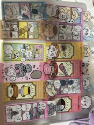 chiikawa書籤