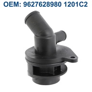 9627628980 1201C2 High Quality New Thermostat Housing 1201.C2 For Peugeot Citroen