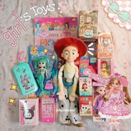 Kids Girl's Toys Assorted Collectibles Toys & Accessories