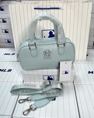 กระเป๋าสะพายผู้หญิง สะพายข้าง สะพายไหล่ ถือหิ้ว เอ็มแอลบี/MLB new arrivals ขนาด 9inv/นิ้ว