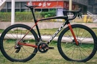 全新Ridley碳架公路車無線電變套件博士輪碳一體把  #特價全新整車 RIDLEY Fenix SLC  SRAM RIVAL AXS無線電變大套 VORTEX B4 disc碳輪 RIDLEY AERO 一體把​​​​