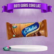 Roti Garis isi Selai Sharon Bakery 65gr