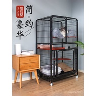 Sangkar Kucing Villa Rumah Sangkar Kucing Ruang Besar Kucing Rumah Kucing Sangkar Sangkar Kucing den