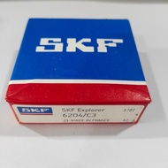 BEARING SKF 6204 C3 (OPEN)