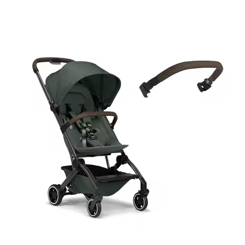 Joolz Aer/aer+ Bumper Bar – Foldable Baby Bumper -Stays on Your Aer Stroller When Folded - Easy One-