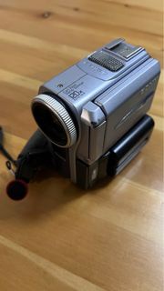 Sony CCD DV, video camcorder