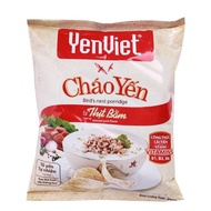 YEN VIET Minced Meat Flavored Bird's Nest Porridge 50g