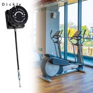 [Dickly] Fitness Bike Adjustment Knob Spin Bike Tension Adjuster for Indoor Bike