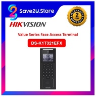 <READY STOCK> HIKVISION DS-K1T321EFX / DS-K1T321MFX Value Series Face Access Terminal