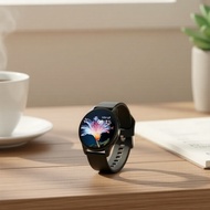 Waterproof Bluetooth Smart Watch for Women & Men - Heart Rate and BP Monitor